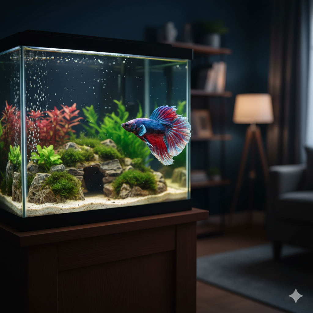Vibrant Underwater Life