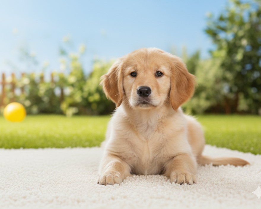 Happy Wagging Tails