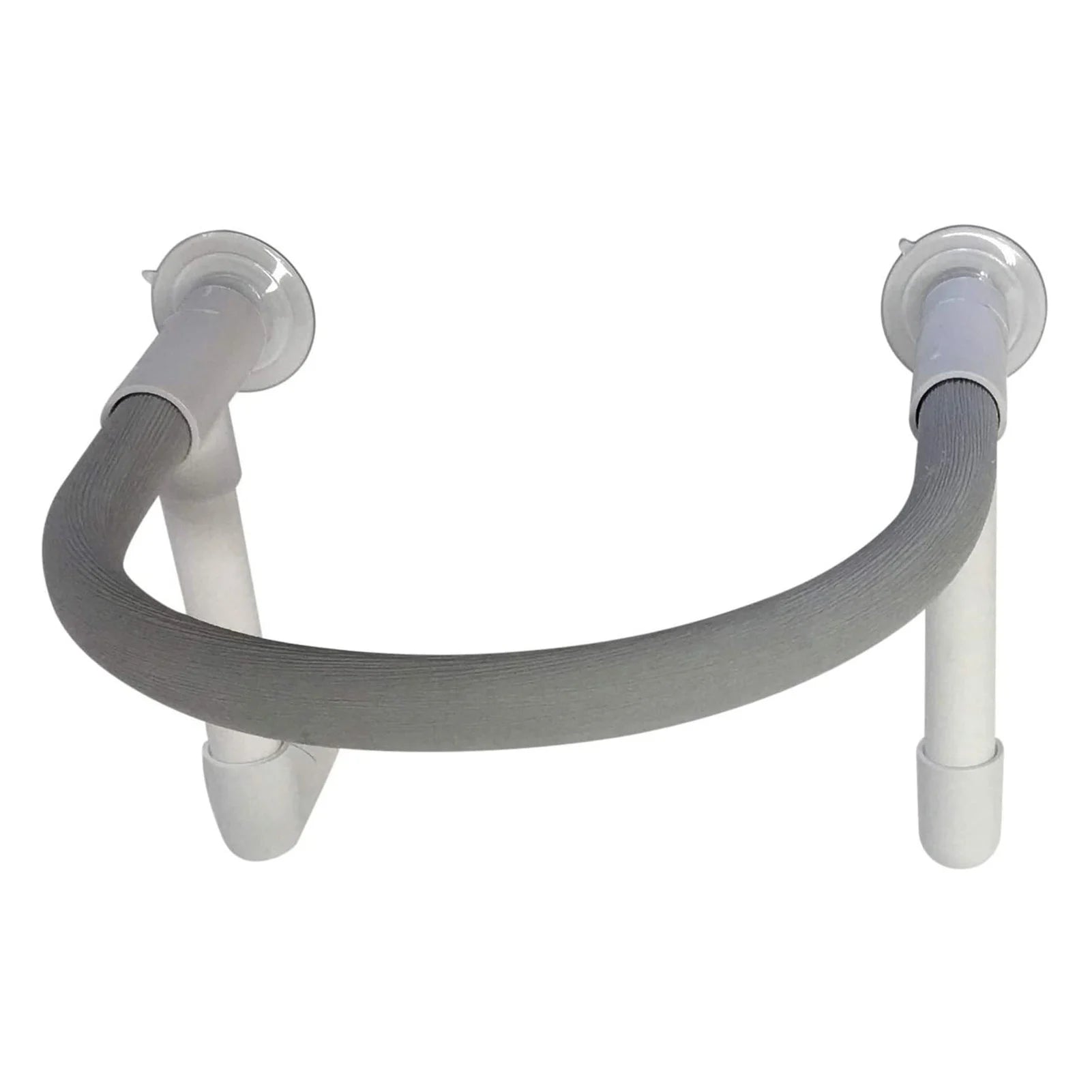 PVC Parrot Shower Perch with Suction Cups