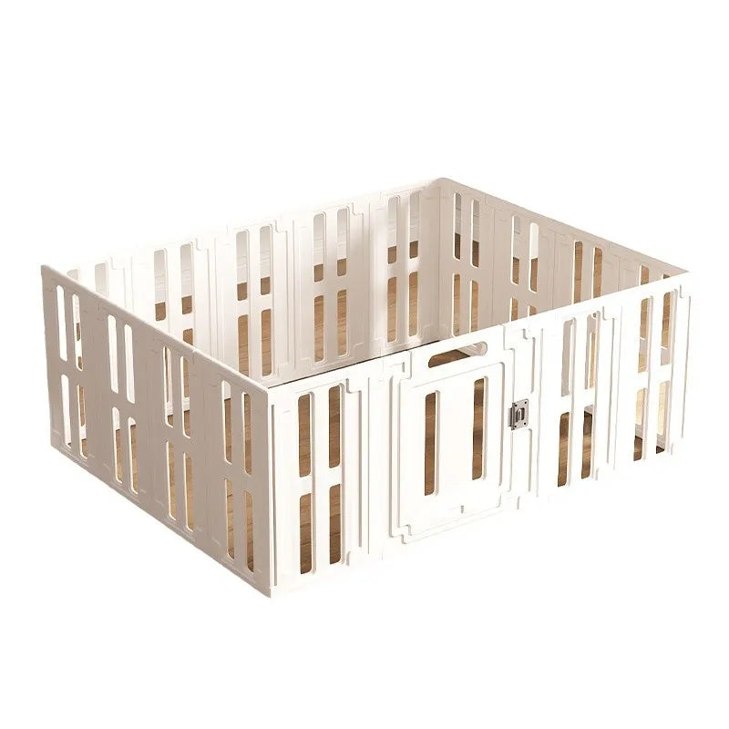 Upgraded Large Space Dog Playpen