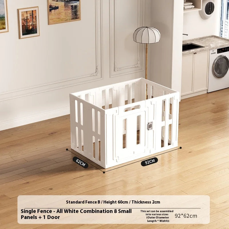 Upgraded Large Space Dog Playpen