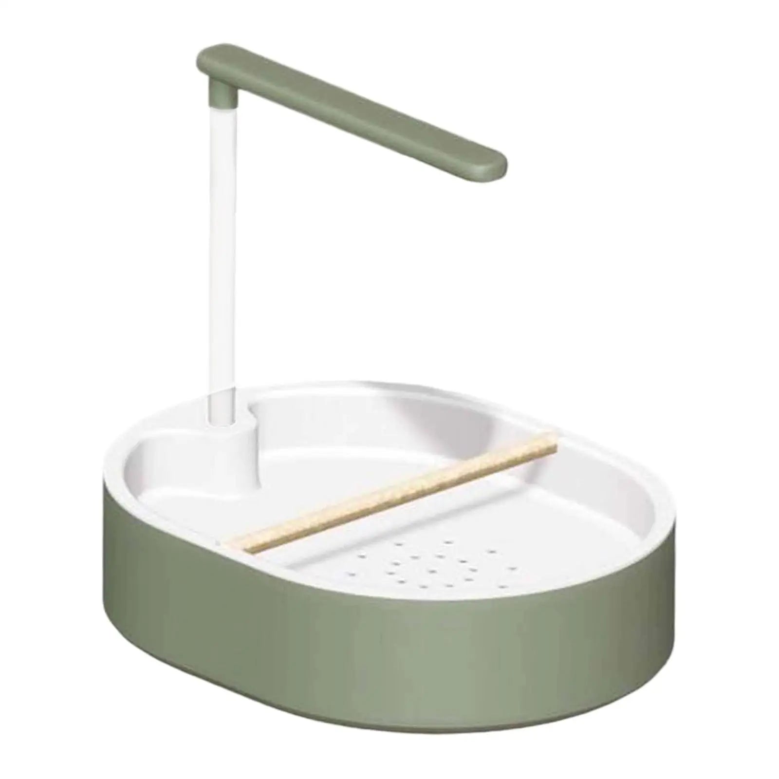 Automatic USB Parrot Bath with Pump