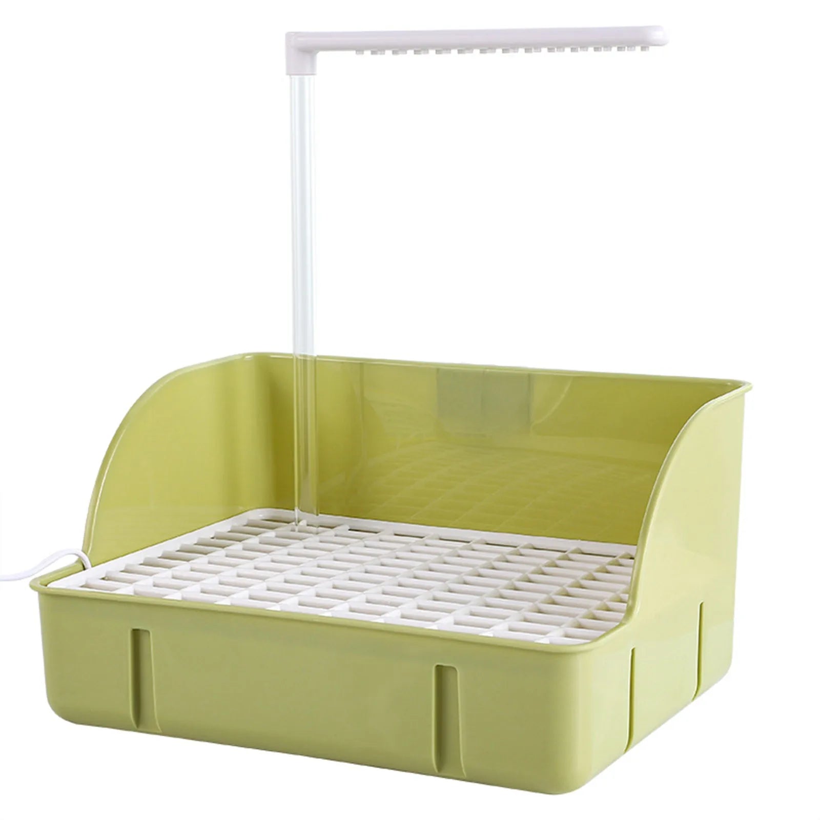 Automatic Circulation Bird Shower Basin