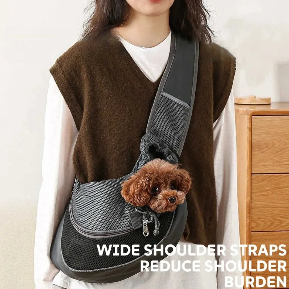 Dog Backpack Travel Carrier