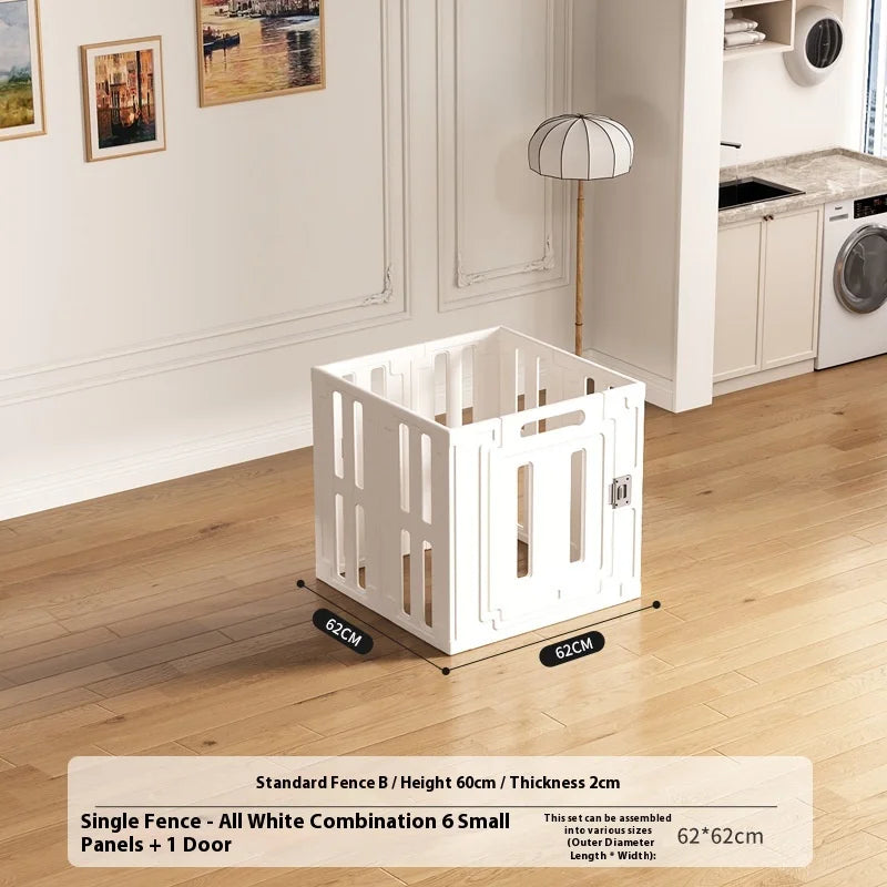 Upgraded Large Space Dog Playpen