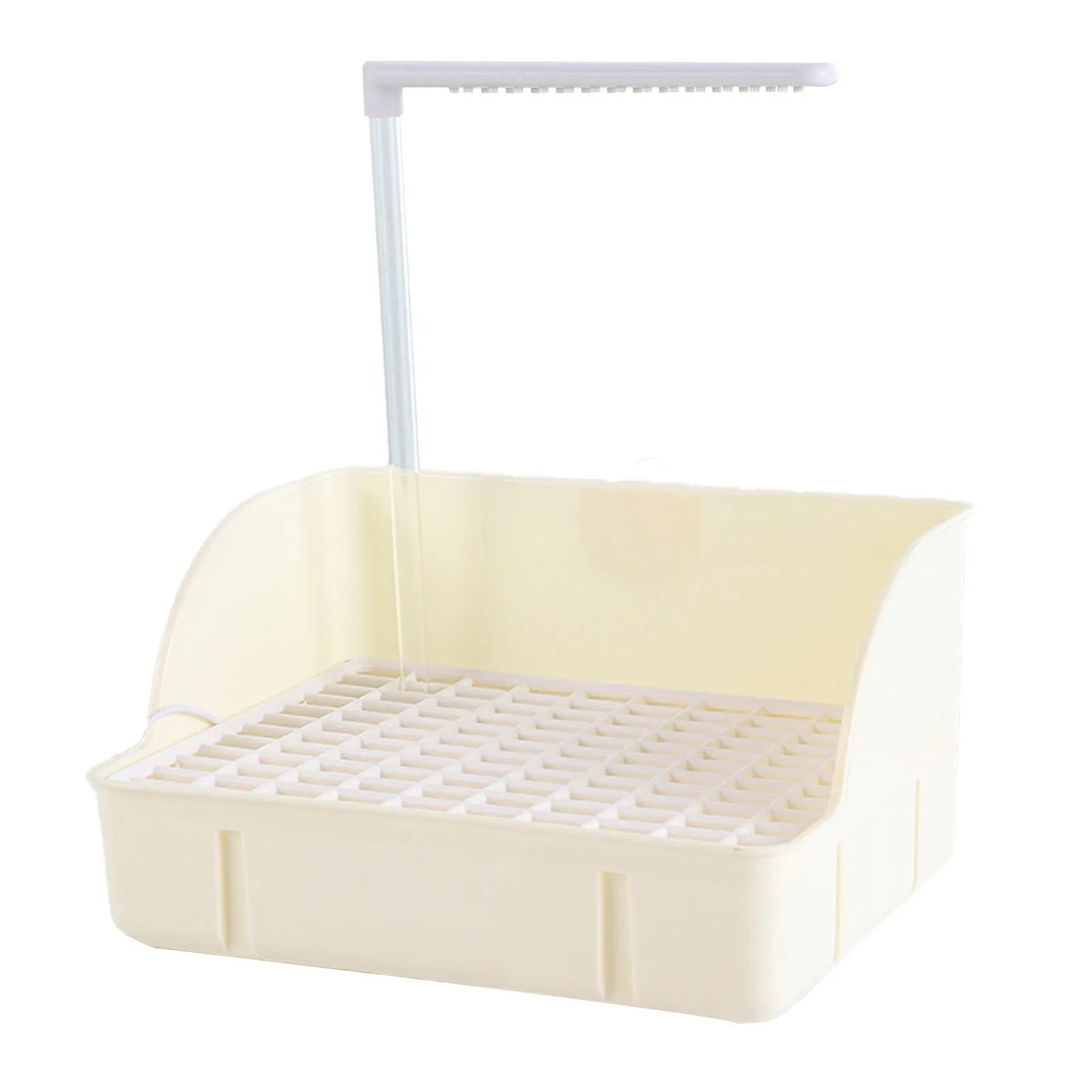 Automatic Circulation Bird Shower Basin