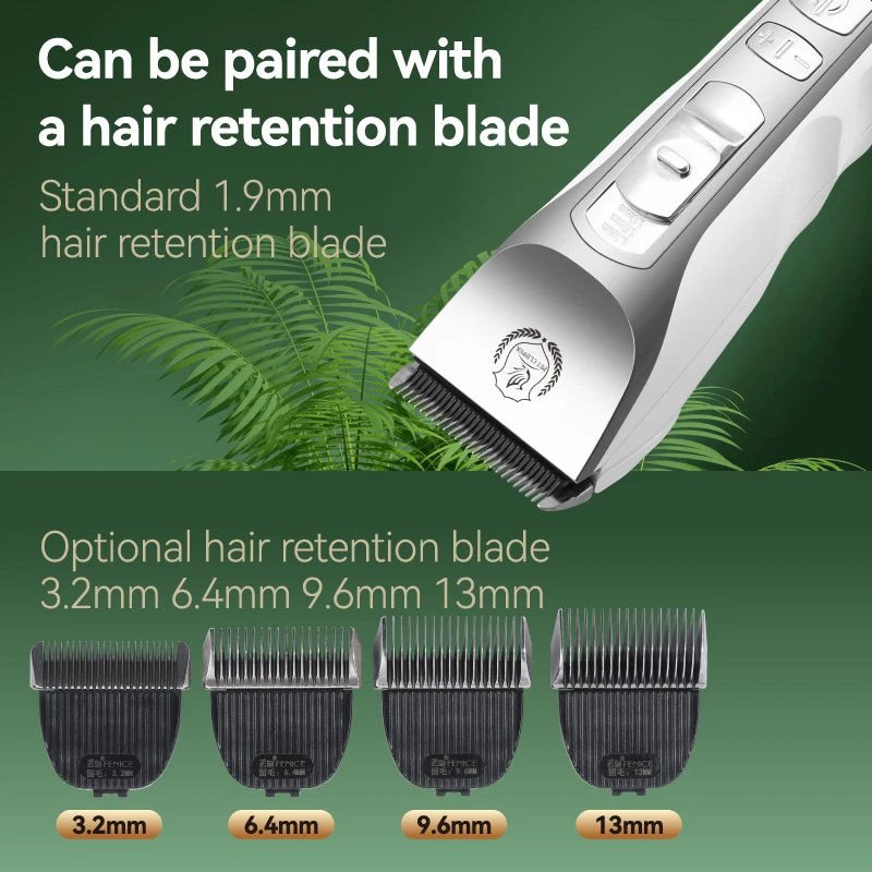 Fenice Dog Hair Cutting Machine