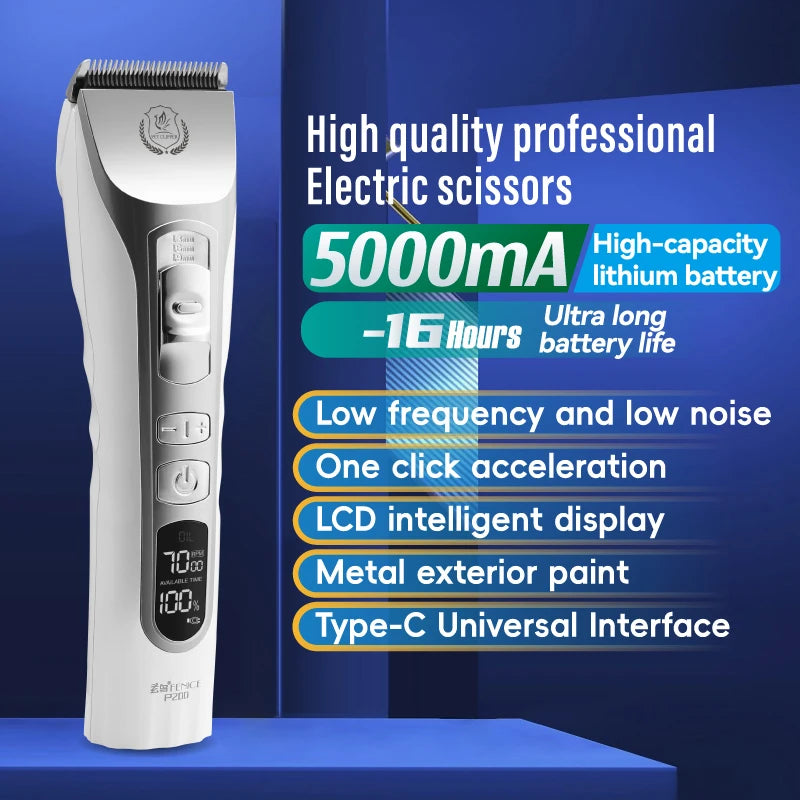 Fenice Dog Hair Cutting Machine