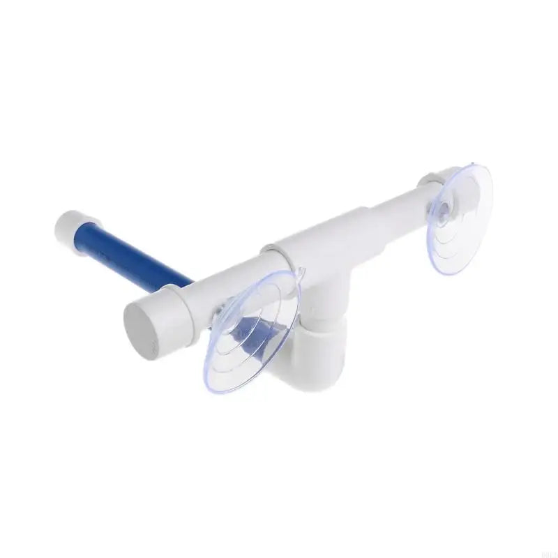 Plastic Bird Shower Perch with Suction Cups
