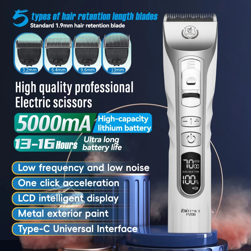 Fenice Dog Hair Cutting Machine