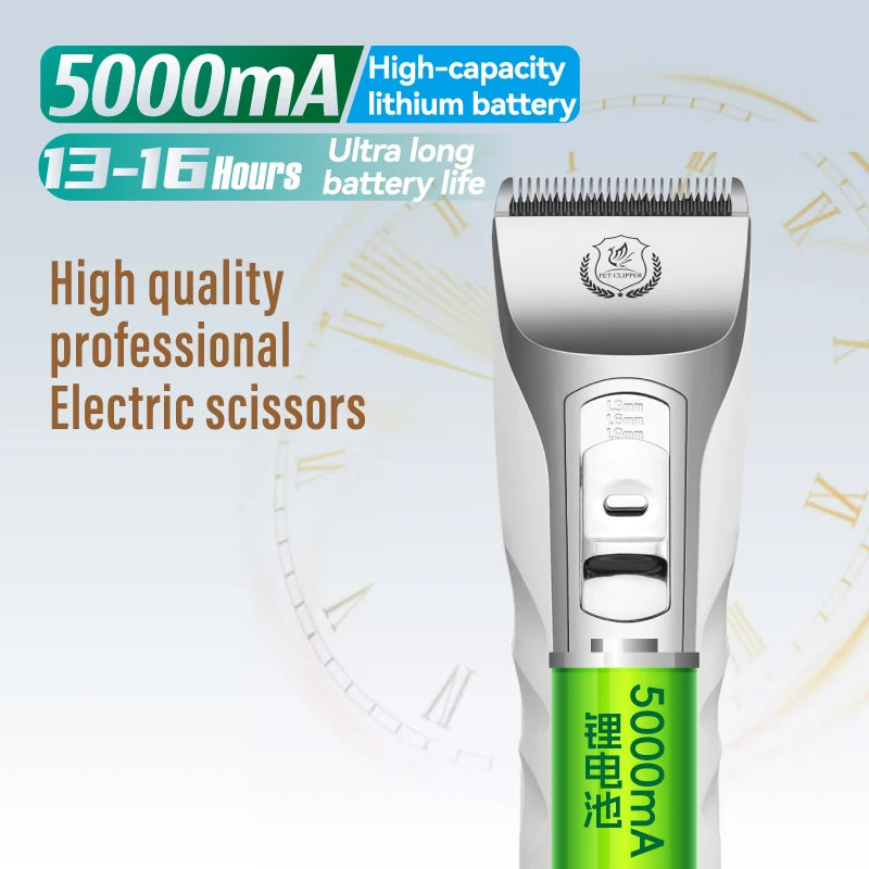 Fenice Dog Hair Cutting Machine