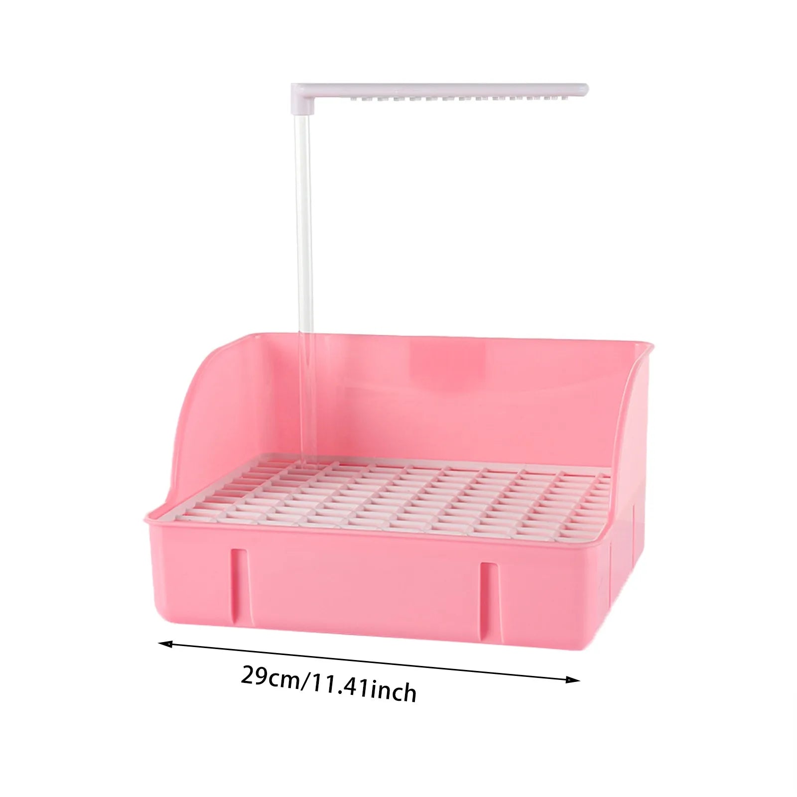 Automatic Circulation Bird Shower Basin