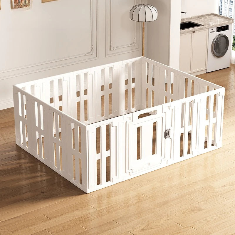 Upgraded Large Space Dog Playpen