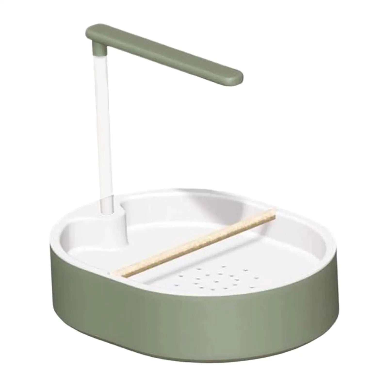 Automatic USB Parrot Bath with Pump