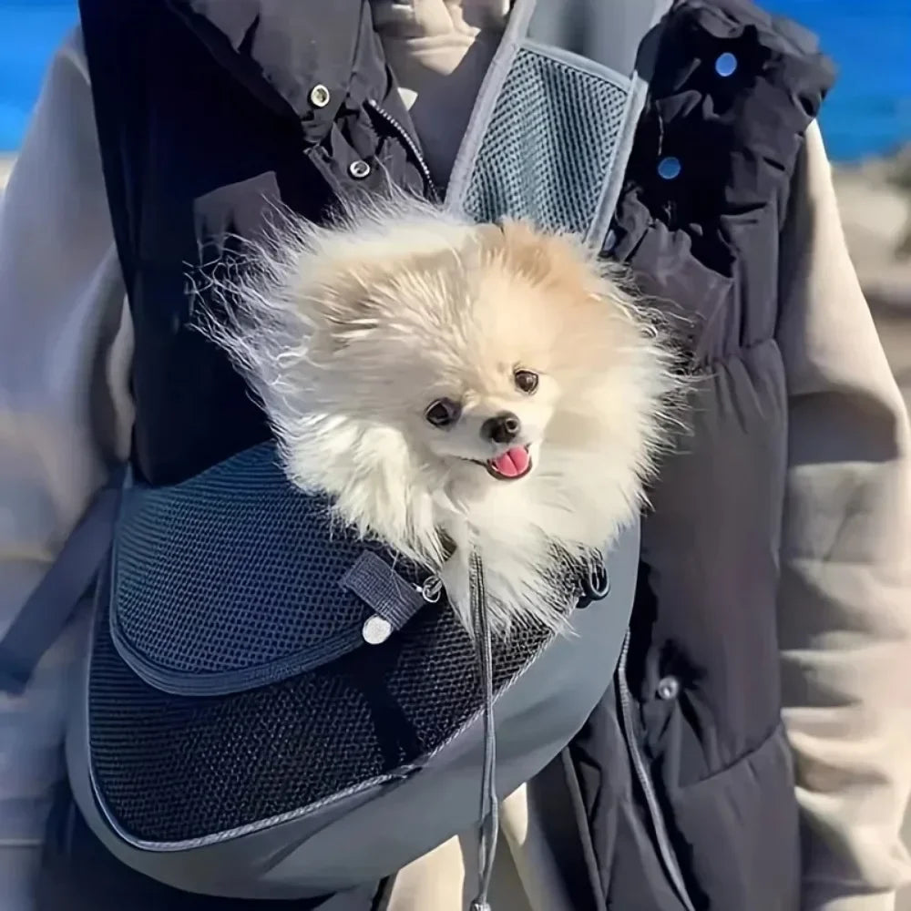 Dog Backpack Travel Carrier