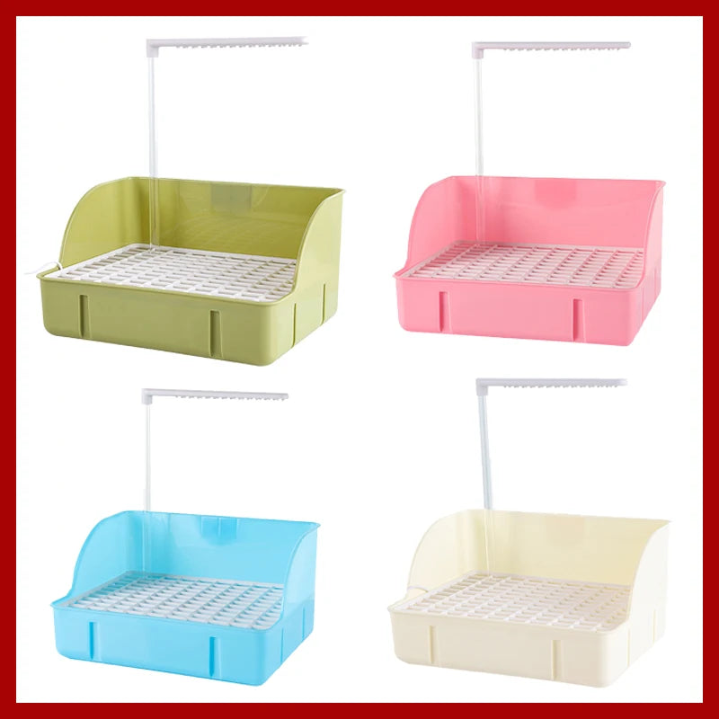 Automatic Circulation Bird Shower Basin