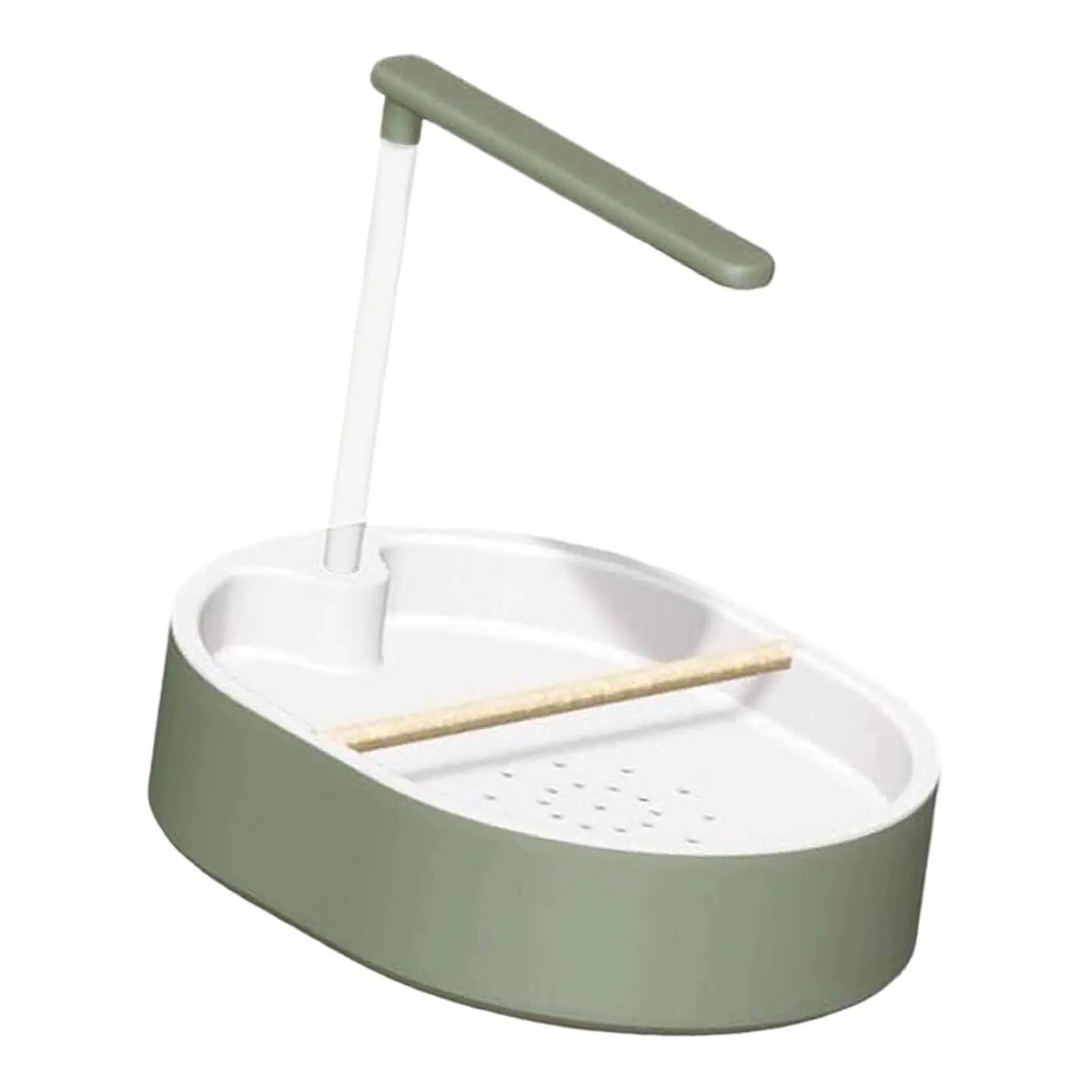 Automatic USB Parrot Bath with Pump