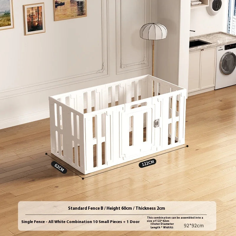 Upgraded Large Space Dog Playpen
