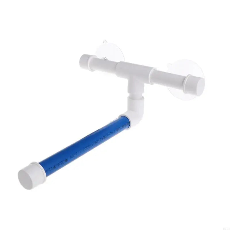 Plastic Bird Shower Perch with Suction Cups