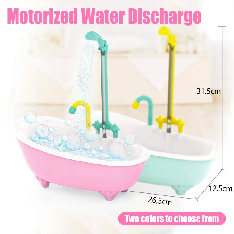 Plastic Bird Bath for Small Cages